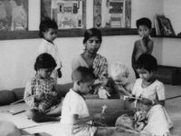 Fraternity kindergarten 1