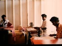 Fraternity tailors