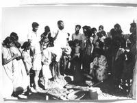 Fraternity foundation ceremony, 2 February 1972
