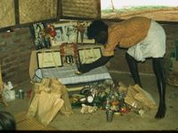 Palit's puja 1