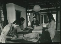 Fraternity workshop meeting