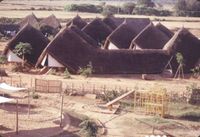 Aspiration - Huts by Piero