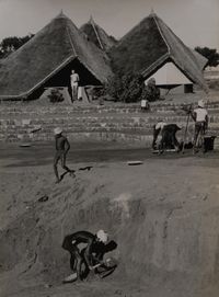 Aspiration Community - work on reinforcing landscape