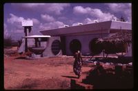 Djaima futuristic buildings