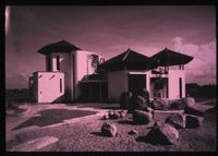 Juanita's house in Felicity 1