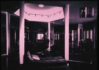 Juanita's house in Felicity 3