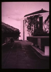 Juanita's house in Felicity 4