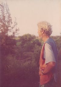 Bernard at Annapurna Farm