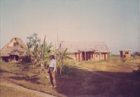 Krishna Tewari at Annapurna Farm