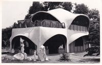House in Ami built by Rolf
