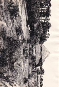View of Aurogreen with Charlie's house
