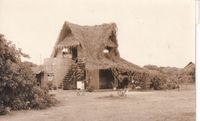 Ami Guest House capsules early days
