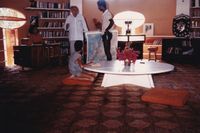 Sanskrit School by Roger