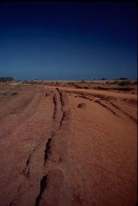 Road in AV area early 1970