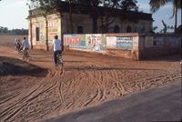 Crossroad ECR & AV road