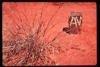 AV Stone Markers
