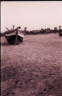 Fisherman & Their Boats