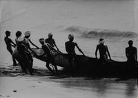 Fisherman & Their Boats