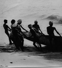 Fisherman & Their Boats