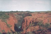 Canyons