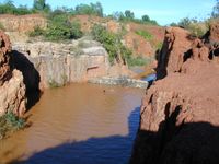 Canyons