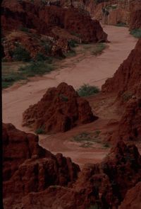 Canyons