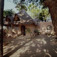 Huts
