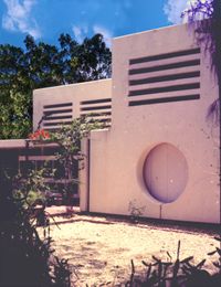 Shyam Sunder's (1975-76)