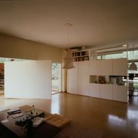 Certitude houses from inside