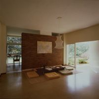 Certitude houses from inside