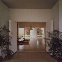Certitude houses from inside