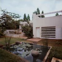 Certitude houses from outside