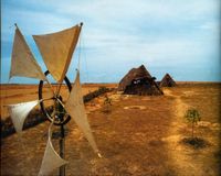 Huts