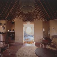 Huts