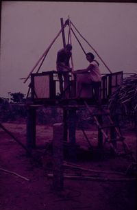 Huts