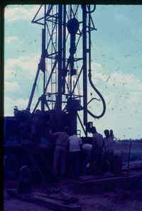 Well Drilling