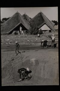 Aspiration Huts by Piero