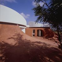 Auromodel houses outside colour