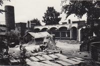 Places and buildings of Auroville