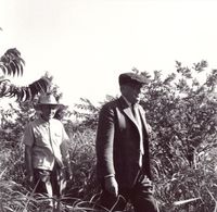 Raoul Mercier & Maurice Schuman at AuroOrchard