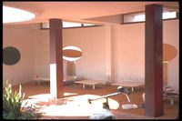 Sanskrit School by Roger