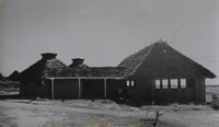 Aspiration cafeteria outside