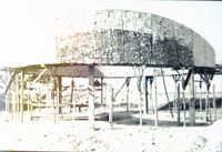 Auromodel houses under construction