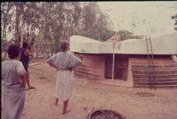 Auromodel houses outside colour