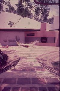Auromodel houses outside colour