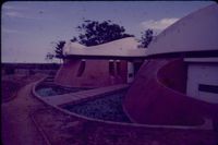Auromodel houses outside colour