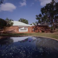 Auromodel houses outside colour