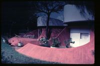 Auromodel houses outside colour