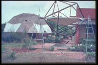 Auropolyester dome