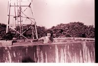 Djaima water reservoir